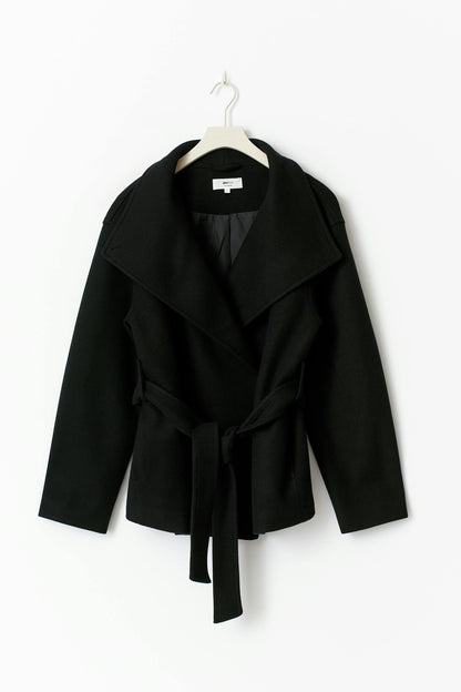High neck jacket