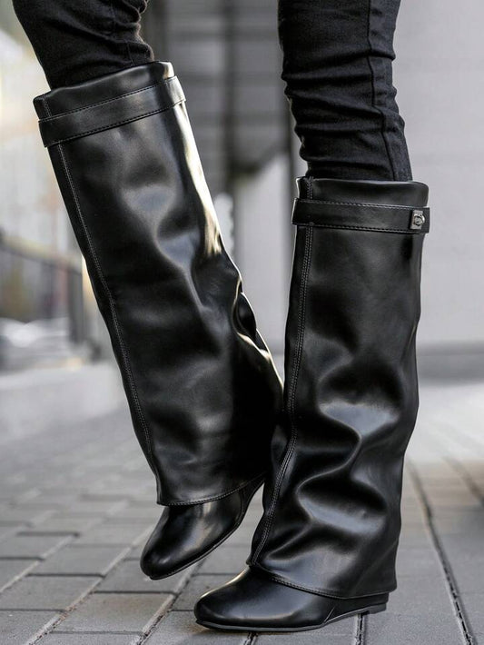 Alora Wildleder Boots