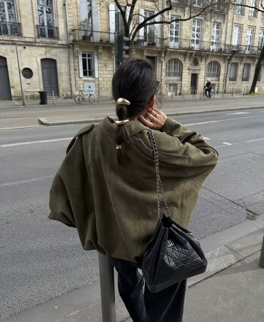 Alora - XEL Wildlederjacke